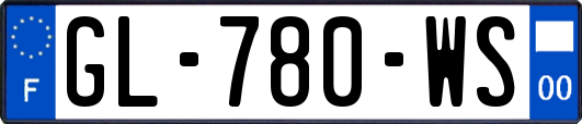 GL-780-WS