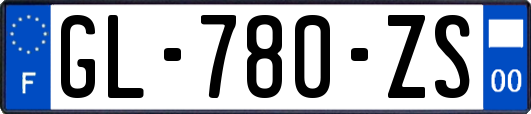 GL-780-ZS