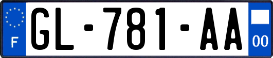 GL-781-AA