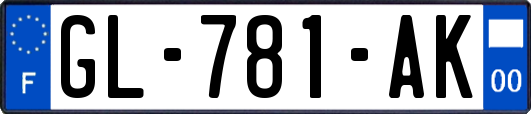 GL-781-AK