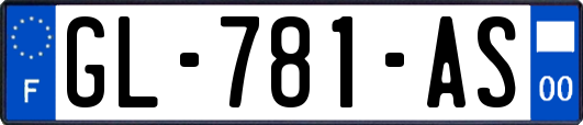 GL-781-AS