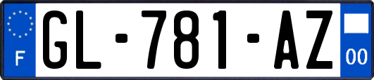 GL-781-AZ