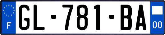 GL-781-BA