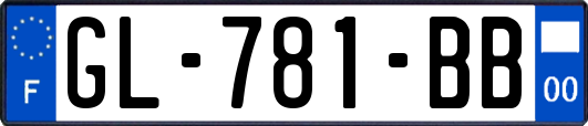 GL-781-BB