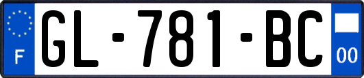 GL-781-BC