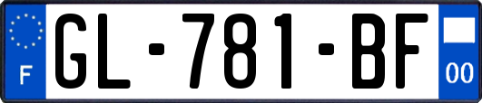GL-781-BF