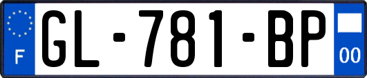 GL-781-BP