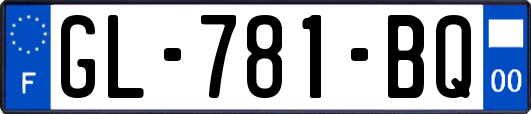GL-781-BQ