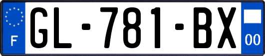 GL-781-BX