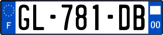 GL-781-DB