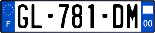 GL-781-DM