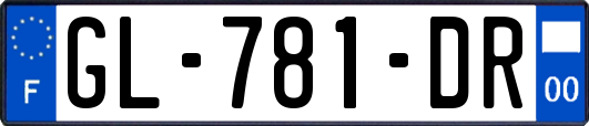 GL-781-DR