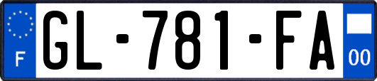 GL-781-FA