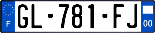 GL-781-FJ