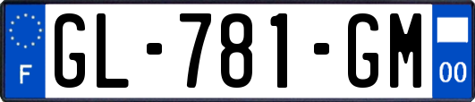 GL-781-GM