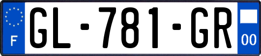 GL-781-GR