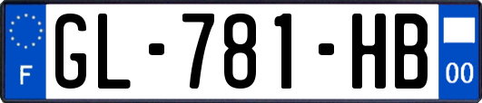 GL-781-HB