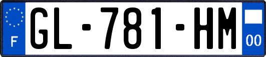 GL-781-HM