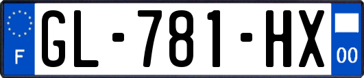GL-781-HX