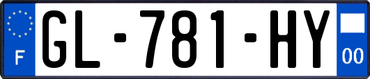 GL-781-HY