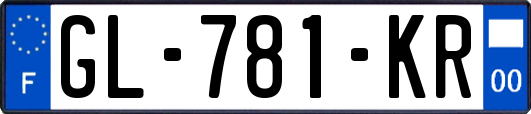 GL-781-KR