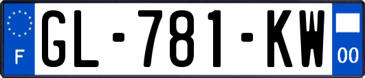 GL-781-KW