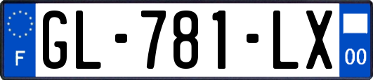 GL-781-LX
