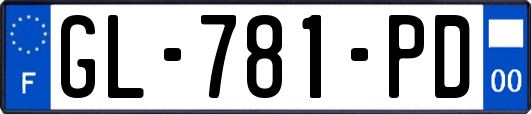 GL-781-PD
