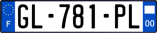 GL-781-PL