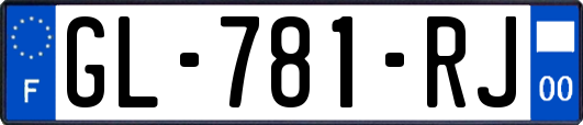 GL-781-RJ