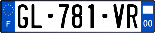 GL-781-VR