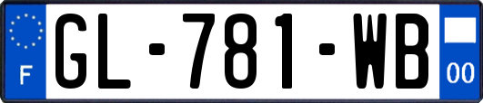 GL-781-WB