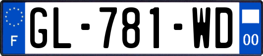GL-781-WD