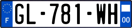 GL-781-WH