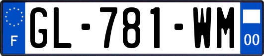 GL-781-WM