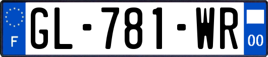 GL-781-WR