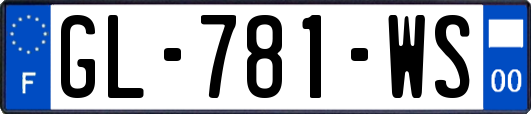 GL-781-WS