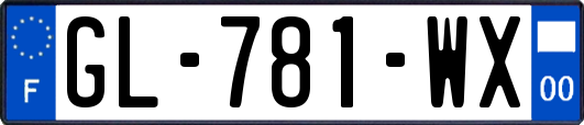 GL-781-WX