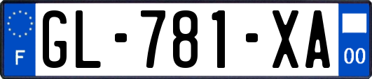 GL-781-XA