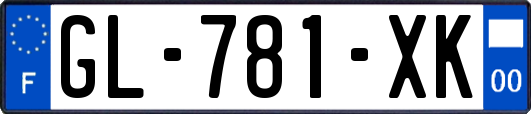 GL-781-XK
