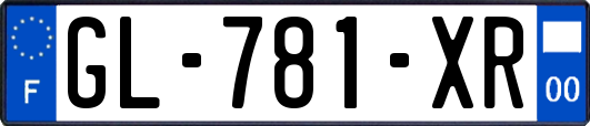 GL-781-XR