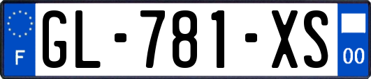 GL-781-XS