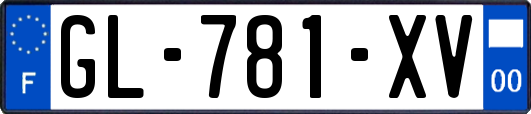 GL-781-XV