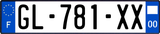 GL-781-XX