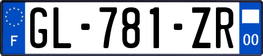 GL-781-ZR