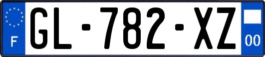 GL-782-XZ