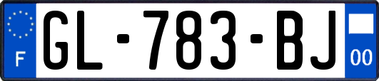 GL-783-BJ