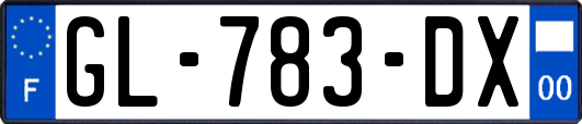 GL-783-DX
