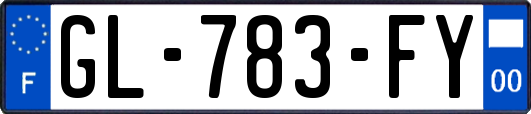 GL-783-FY