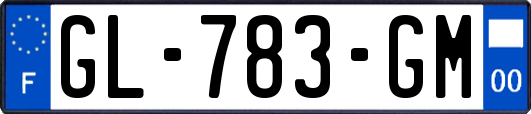 GL-783-GM